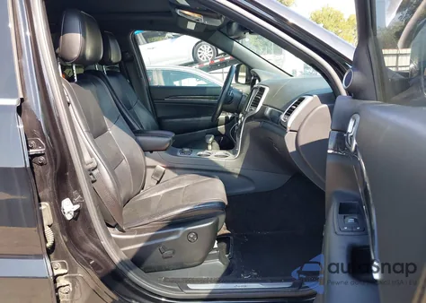 2015 Jeep Grand Cherokee High Altitude из США, поврежденный, VIN 1C4RJFCG3FC939764